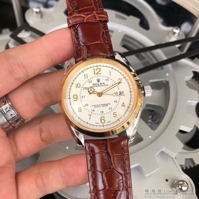 ROLEX勞力士 精品推薦 大氣爆款 頂級機械機芯 精品男士腕表  wssb5137